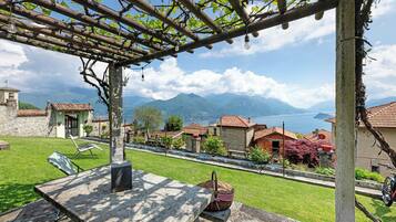 Servei de restauració a l'aire lliure