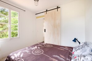 1 slaapkamer, gratis wifi, beddengoed