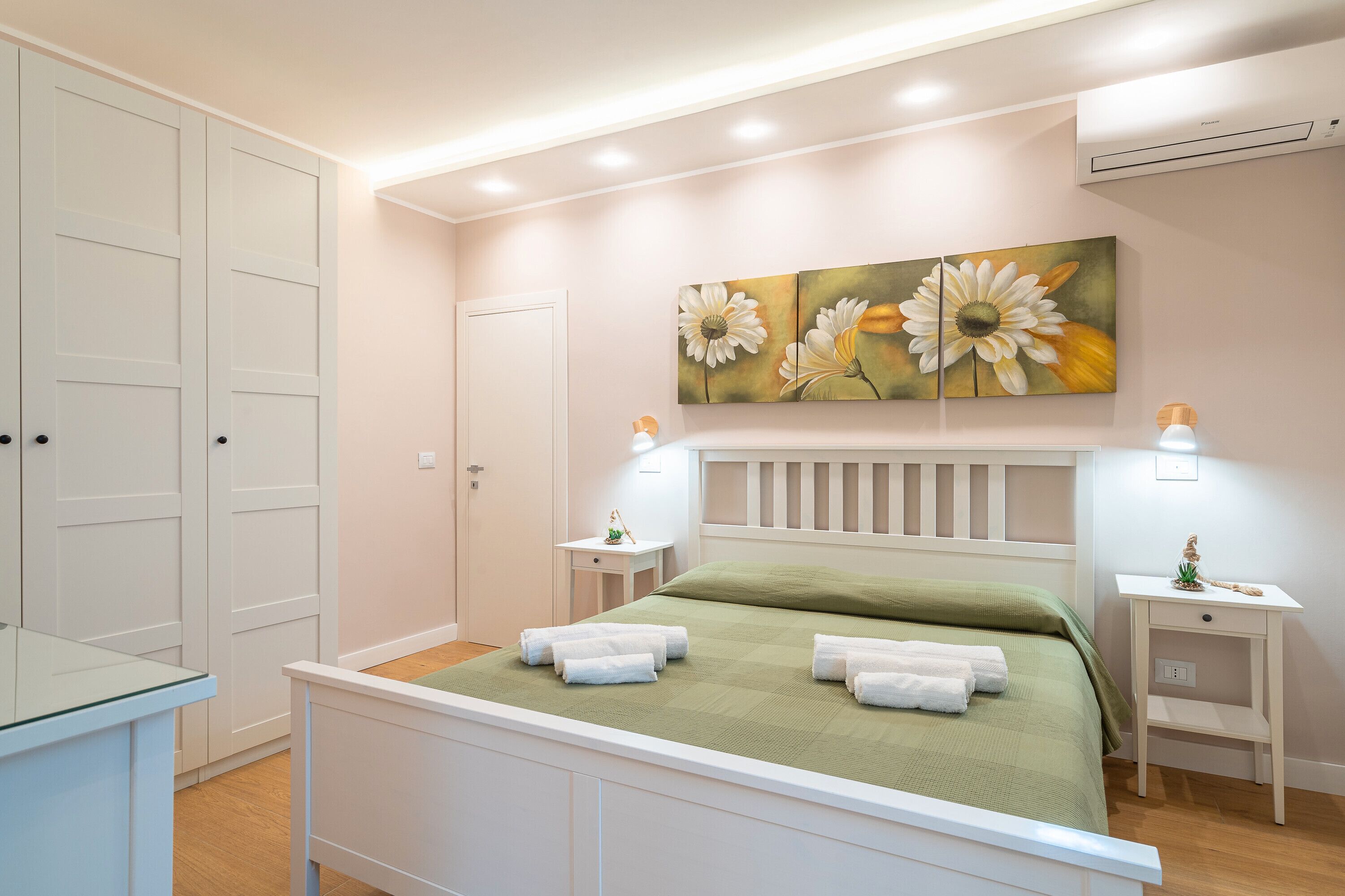 1 bedroom, free WiFi