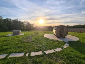 Área da propriedade