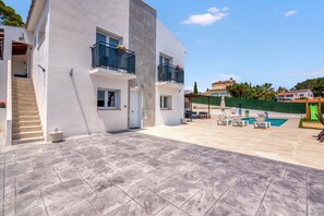 Exterior - Villa 'Farau' with Sea View, Wi-Fi and Air Conditioning (Calpe)