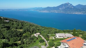Vista aérea