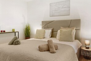 1 dormitorio, wifi gratis, ropa de cama