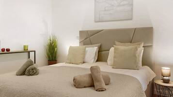 1 slaapkamer, gratis wifi, beddengoed