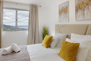 1 chambre, accès au Wi-Fi (inclus), literie fournie