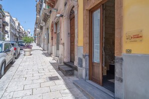 Dettaglio esterni