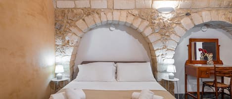 2 camere, Wi-Fi gratuito, lenzuola