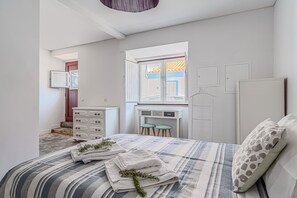 3 chambres, accès au Wi-Fi (inclus)