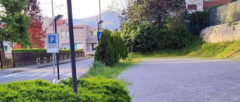 Terrain de lâhĂ©bergement