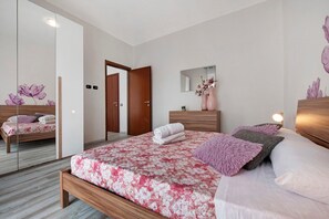 1 slaapkamer, gratis wifi, beddengoed