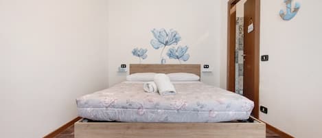 1 camera, ferro/asse da stiro, Wi-Fi gratuito, lenzuola