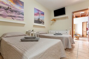 3 Schlafzimmer, Bügeleisen/Bügelbrett, kostenloses WLAN, Bettwäsche