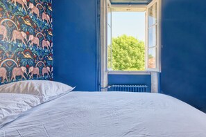 3 sovrum, strykjärn/strykbräda, gratis wi-fi och sängkläder