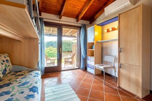 3 Schlafzimmer, kostenloses WLAN, Bettwäsche