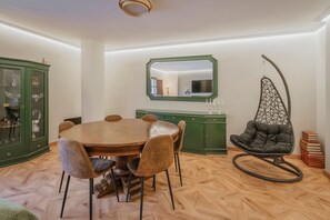 Opções para refeição