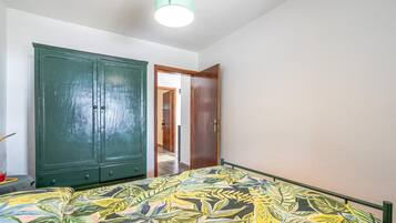 2 soveværelser, strygejern/strygebræt, gratis Wi-Fi, sengetøj