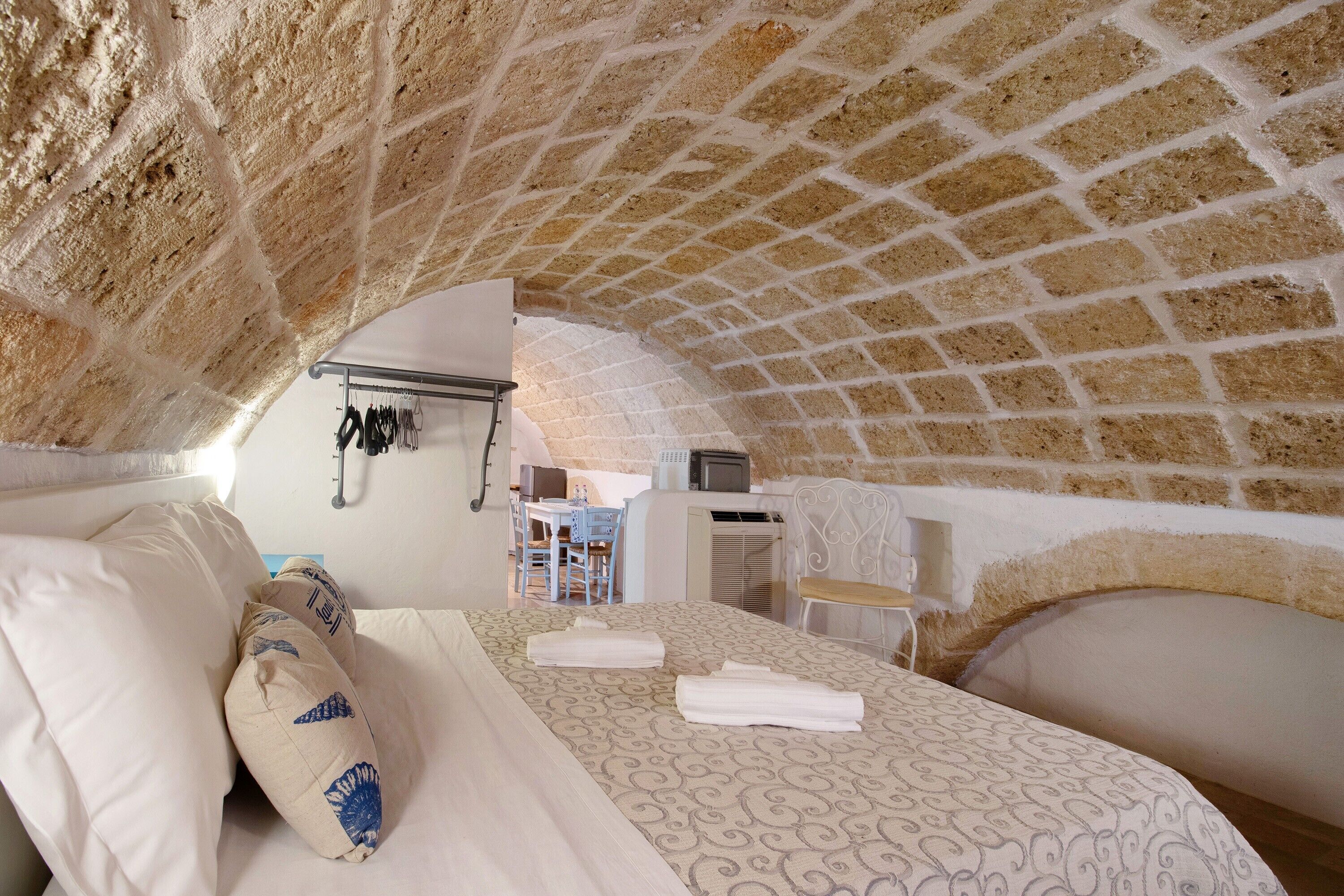 1 makuuhuone, ilmainen Wi-Fi, vuodevaatteet