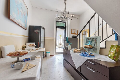 Room 'Basic  Locanda 7 Camini' with Wi-Fi and Air Conditioning