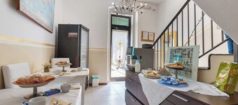 Room 'Basic  Locanda 7 Camini' with Wi-Fi and Air Conditioning