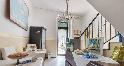 Room 'Basic Locanda 7 Camini' with Wi-Fi and Air Conditioning
