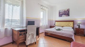 1 Schlafzimmer, kostenloses WLAN, Bettwäsche