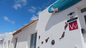 Exterior