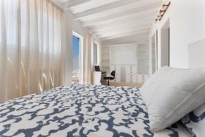 1 室のベッドルーム、アイロン / アイロン台、WiFi (無料)、ベッドシーツ