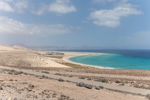 Plage à proximité