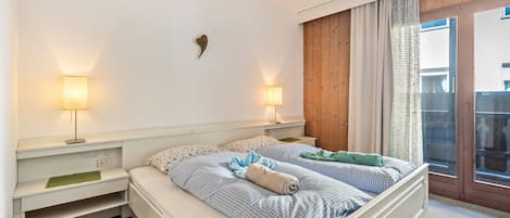 1 chambre, accĂšs au Wi-Fi (inclus), literie fournie