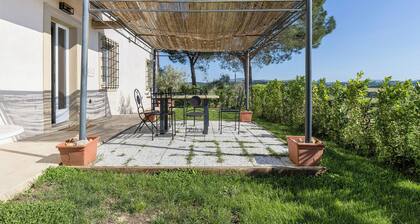 Apartment 'Matti - Margot' with Private Garden, Wi-Fi and Air Conditioning