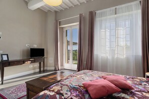 2 soverom, strykejern/-brett, wi-fi (inkludert) og sengetøy