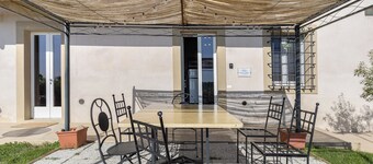 Apartment 'Matti - Margot' with Private Garden, Wi-Fi and Air Conditioning