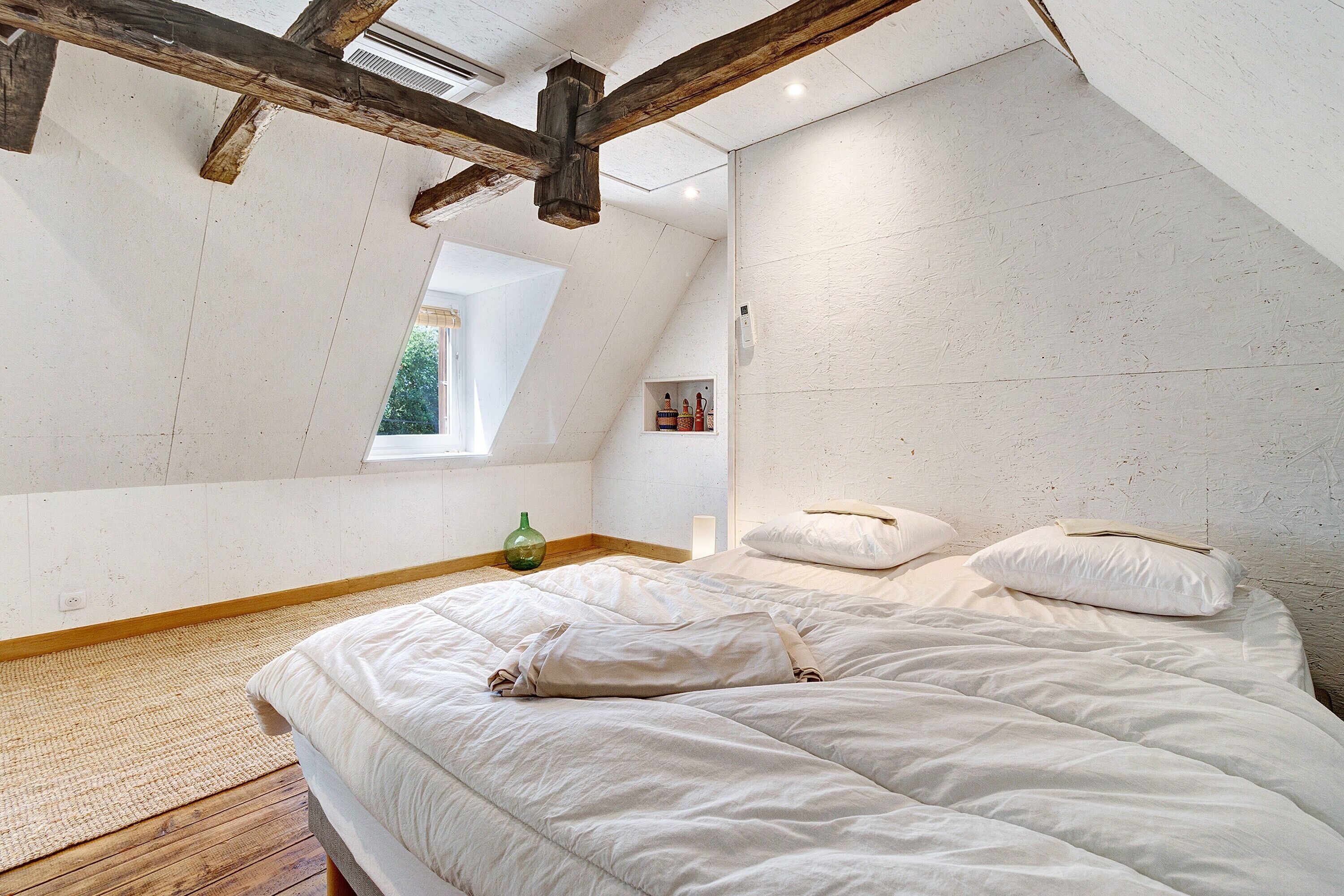 2 Schlafzimmer, kostenloses WLAN, Bettwäsche