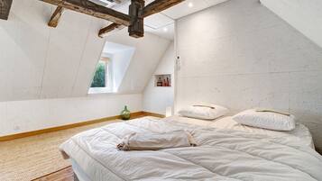 2 Schlafzimmer, kostenloses WLAN, Bettwäsche