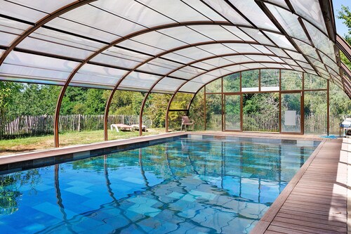 Gîte & Spa "Chez Marguerite" – Chic Country House with Spa in Dordogne