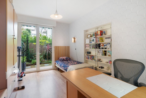 3 Schlafzimmer, Bügeleisen/Bügelbrett, kostenloses WLAN, Bettwäsche