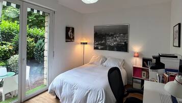 3 sovrum, strykjÀrn/strykbrÀda, gratis wi-fi och sÀngklÀder