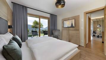 2 Schlafzimmer, kostenloses WLAN, Bettwäsche