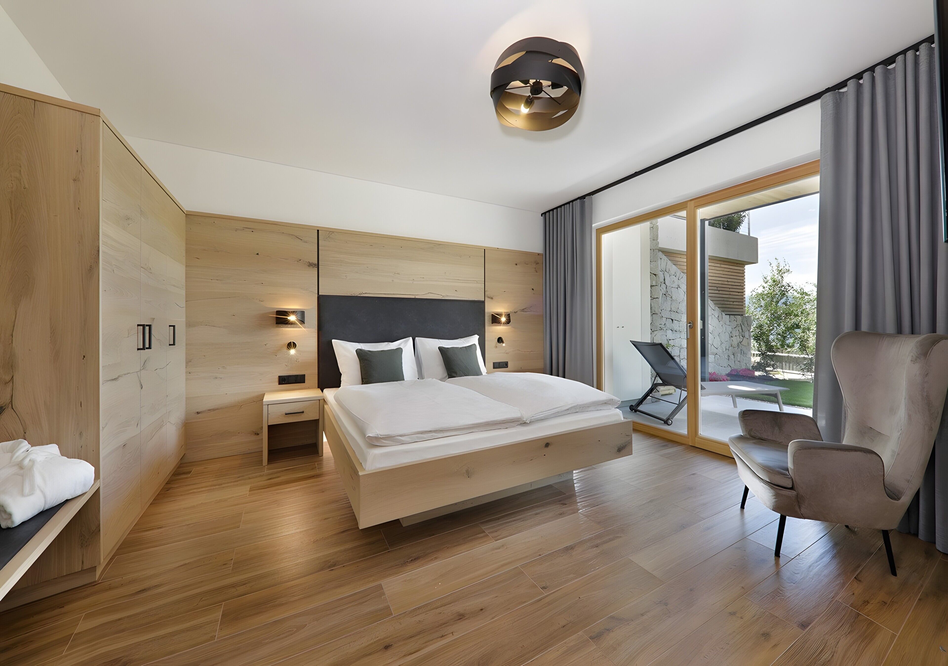 2 Schlafzimmer, kostenloses WLAN, Bettwäsche