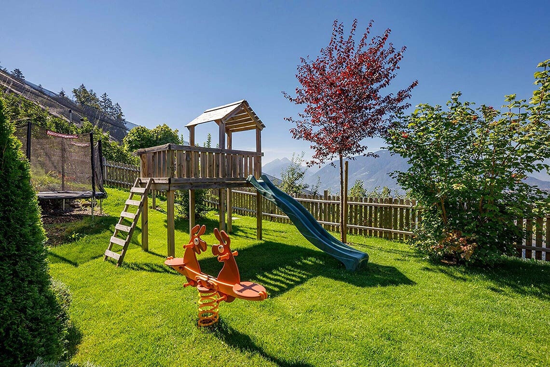 Espace pour enfants