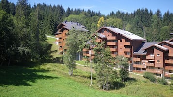 Extérieur