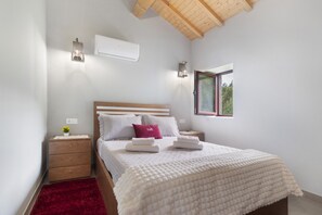 2 quartos, Wi-Fi de cortesia, roupa de cama