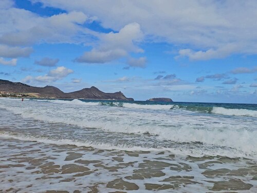Ferienhaus 'Refugio Aconchegante Para A Familia' mit Seeblick, privater Terrasse und Wi-Fi