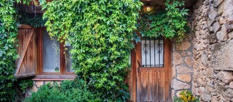 Maison rurale 'La Tarabilla' avec jardin privé et Wi-Fi