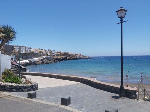 Vacation Home 'Casa Agua Y Sol 2' with Sea View, Shared Pool and Wi-Fi