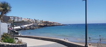 Vacation Home 'Agua Y Sol 2' with Sea View, Shared Pool and Wi-Fi