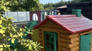 Children’s area