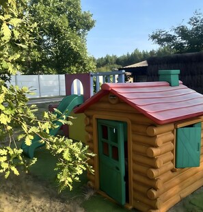 Children’s area