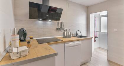 Apartment 'Encanto Costero' with Private Terrace, Wi-Fi and Air Conditioning
