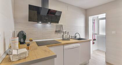 Coastal Charm – Vacation Apartment in Ayamonte
